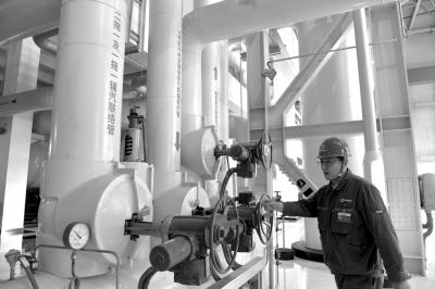 北京規(guī)模最大燃?xì)鉄犭娭行臒焿m“零排放”