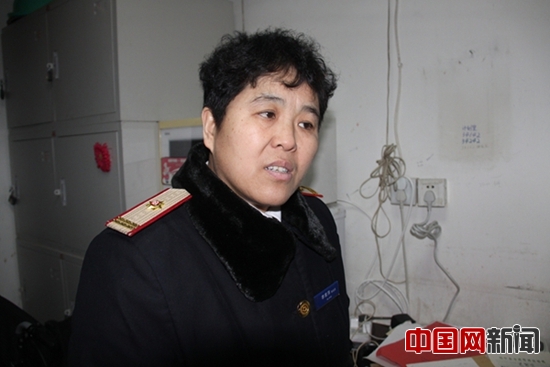 網(wǎng)媒走轉(zhuǎn)改:探訪北京站素萍服務(wù)組 真情服務(wù)溫暖旅途