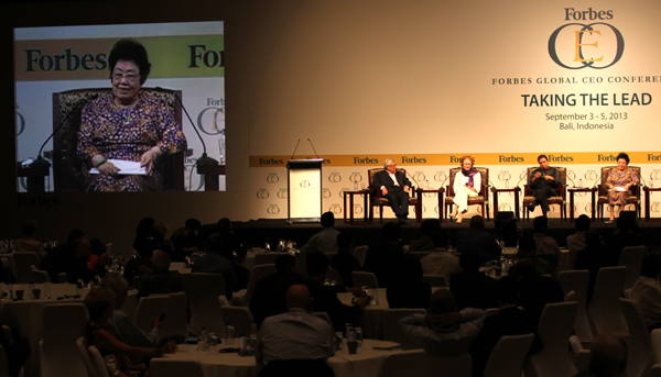 陳麗華:在世界舞臺上講述我的紫檀夢