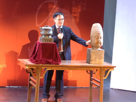 北京東方藝術(shù)品博覽會下月開幕 國寶級重器會師西城