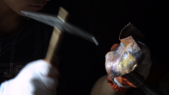 昌都民族手工藝(組圖)