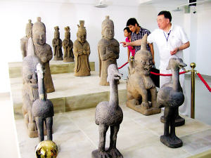 寶林博物館明起免費(fèi)開(kāi)放 接受市民文物鑒定修復(fù)