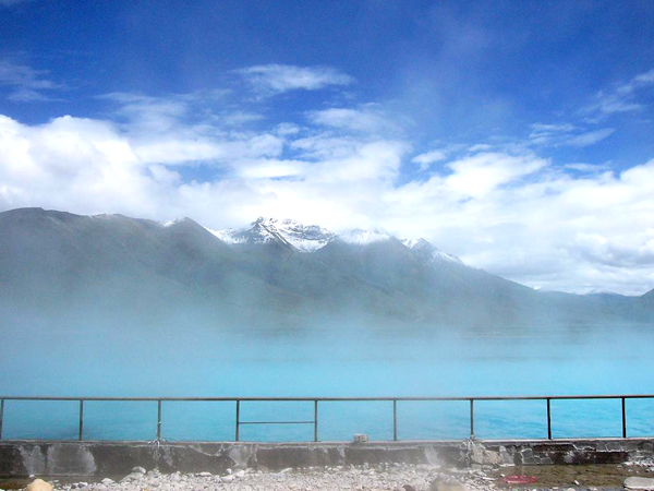 專家警示：重慶每日浪費溫泉資源已達數(shù)萬噸