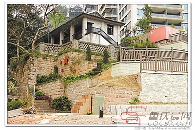 當年挺進報的印刷機現(xiàn)身重慶南岸 帶你走進陳然故居