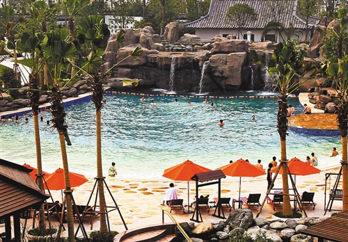 重慶如何應(yīng)對溫泉經(jīng)濟“井噴時代”?