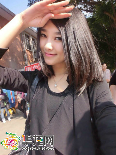 網(wǎng)傳中國(guó)大學(xué)?；佒蹬判邪?重大校花力壓“奶茶MM”