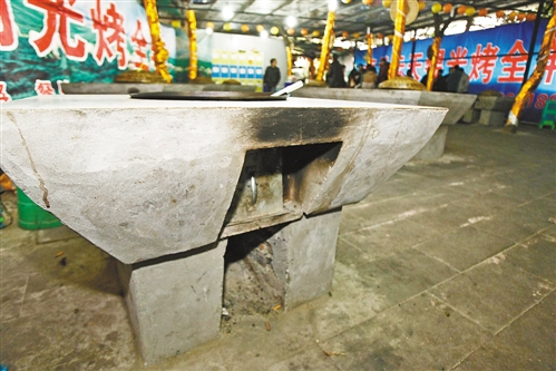 我市啟動(dòng)“柴火雞”土灶餐飲專項(xiàng)整治