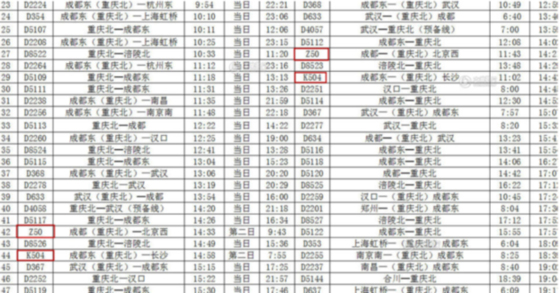 重慶北新站房乘車(chē)攻略 多圖解析快速進(jìn)站乘車(chē)路線