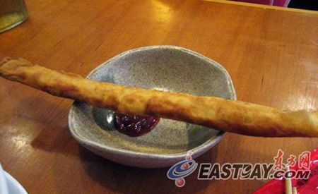 吃遍上海最稀奇的春卷[圖]