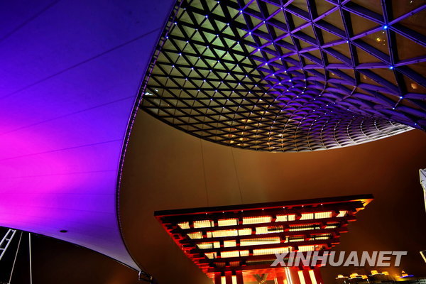 上海世博會開幕式不超兩小時 砍掉豪華方案
