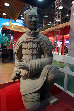 中華奇珍異寶薈萃世博