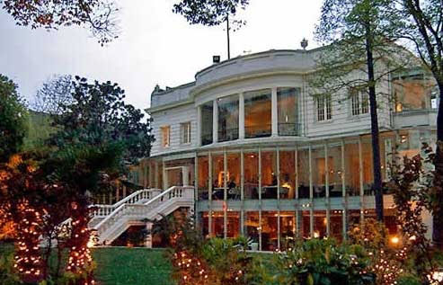 仙炙軒:白崇禧的公館