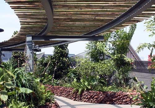 世博游攻略：盤(pán)點(diǎn)最涼快的十個(gè)場(chǎng)館(組圖)