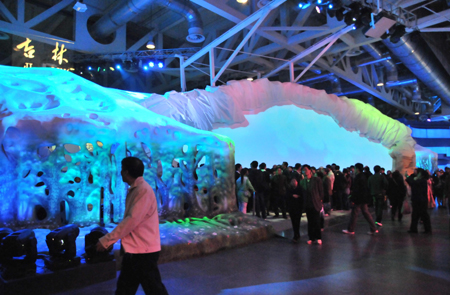 上海世博會(huì)吉林活動(dòng)周今日開幕