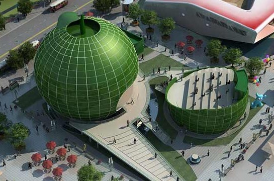 世博盤點(diǎn)：12星座最適合的世博園浪漫場館(圖)