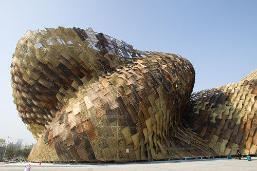 世博盤點(diǎn)：12星座最適合的世博園浪漫場館(圖)