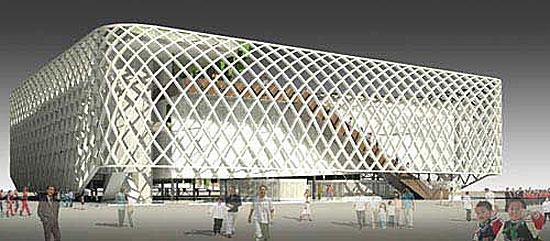 外國國家館館長看世博：中國游客讓人感動(組圖)