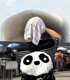 盛夏消暑攻略：世博園區(qū)尋覓“由內(nèi)及外”的冰涼