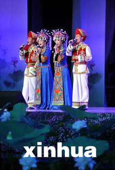 世博會湖北活動周開幕