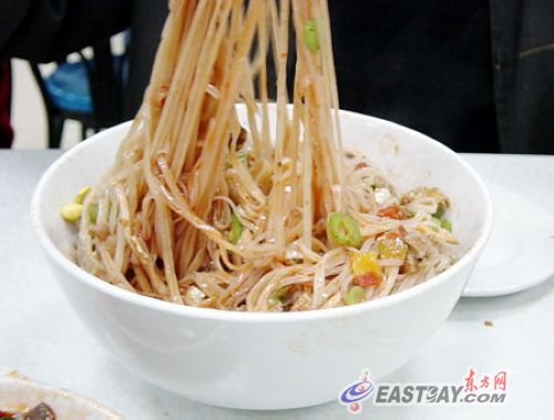 上海街頭花式冷面大搜羅[圖]