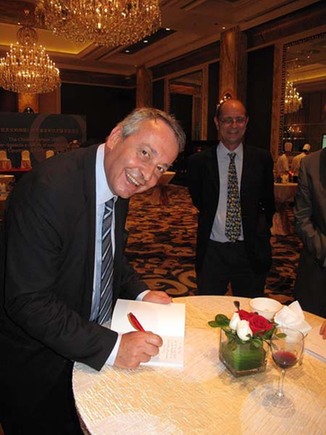 參與世博 關(guān)注中國(guó)——威立雅環(huán)境繼續(xù)加大在華投資