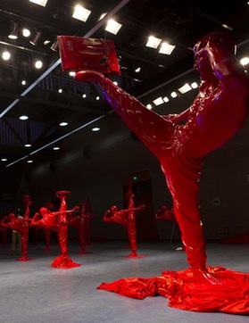 世博佛山案例尋找中國功夫代言人