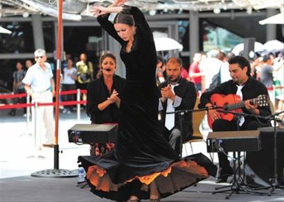 世博園累計(jì)參觀者突破4900萬(wàn)