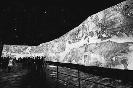 世博展館遭各地瓜分 網(wǎng)友大贊有意義