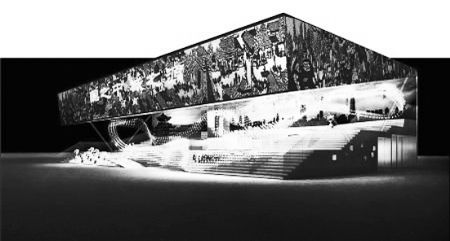 世博展館遭各地瓜分 網(wǎng)友大贊有意義