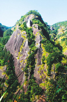 福建寧德申報世界地質(zhì)公園喜獲成功