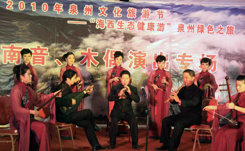 泉州提線木偶《鐘馗》藝驚四座