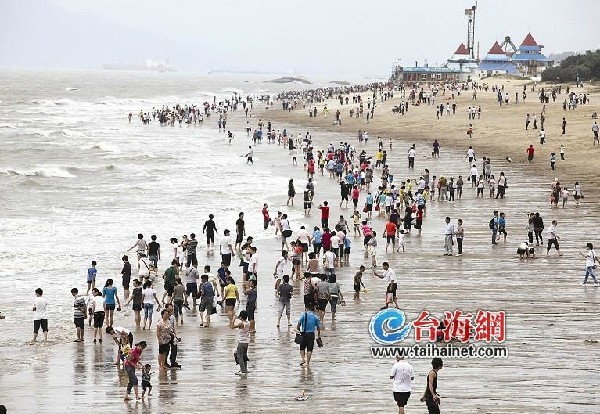 廈門國(guó)慶七天共接待游客136.94萬(wàn)人次 賺了近14億