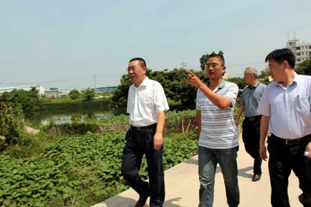 翔安:1840處危險(xiǎn)水域逐個(gè)查