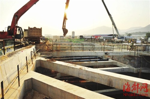 福州地鐵南門兜、屏山等站點將改“明挖法”