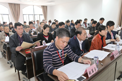 翔安區(qū)社科聯(lián)成立 蔡阿在當(dāng)選主席