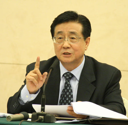 趙洪祝：富裕百姓，創(chuàng)新驅(qū)動(dòng)，推動(dòng)福建事業(yè)