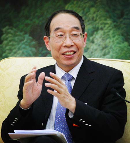 尤權(quán):既要“百姓富”又要“生態(tài)美”