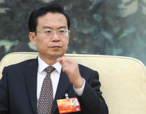 蘇樹林:保障和改善民生重點(diǎn)做好三件事