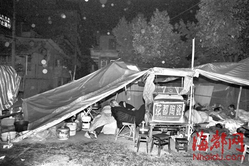 一閩籍僑胞捐2000萬救災(zāi) 三條通道幫忙尋親