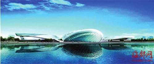 海峽奧體中心主場(chǎng)雛形已現(xiàn) 城運(yùn)會(huì)進(jìn)入“福州時(shí)間”