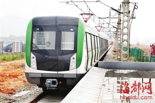 走進(jìn)北車：軌道交通“福建造”只是個(gè)開始