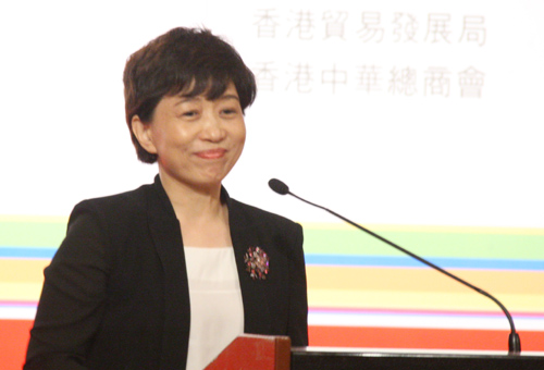 商務部王旭:投洽會有力助推中國雙向投資