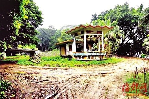 福州“愛情島”江心公園16年后重新改造 或年底免費(fèi)開放