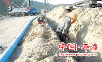 應急供水保障產業(yè)建設 9月底建成金井應急水廠