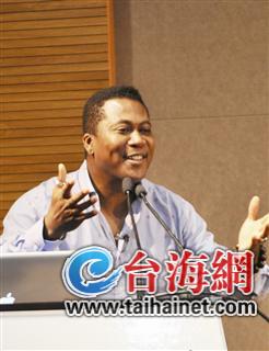 加拿大黑人新銳導(dǎo)演Jephté Bastien廈門談夢想