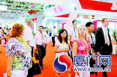 投洽會國際影響力持續(xù)擴(kuò)大 4000個展位已全部預(yù)訂