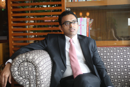 印度駐廣州總領(lǐng)事來閩進行經(jīng)貿(mào)交流合作