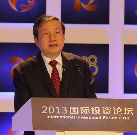 國務(wù)院副總理馬凱:加強全球價值鏈統(tǒng)計的國際合作