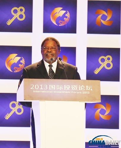 馬爾科·毫西庫(kù):加強(qiáng)中納旅游業(yè)合作 邀請(qǐng)各界參加冒險(xiǎn)旅游世界峰會(huì)