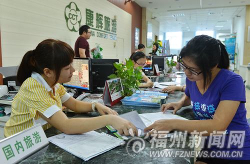 向莆鐵路開通在即　福州旅游產(chǎn)品將深入內(nèi)陸市場